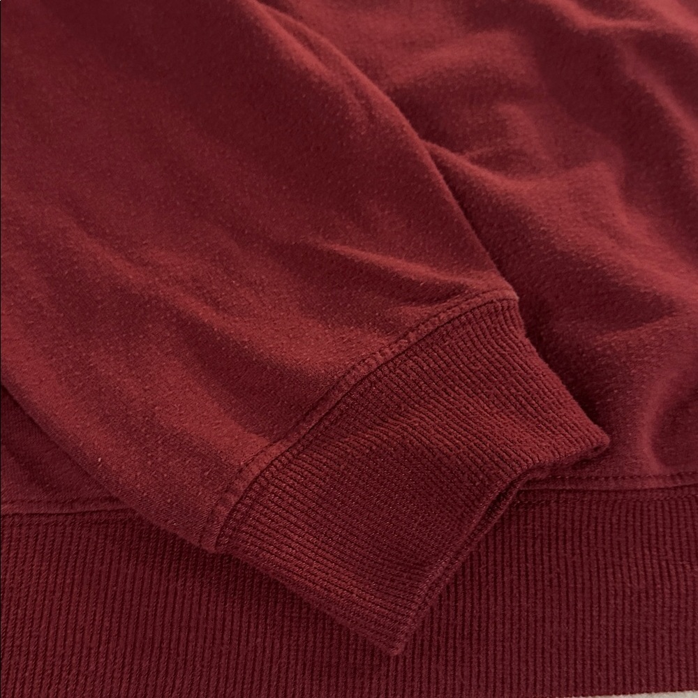 Coca Cola Red Crew Neck Sweater - Picture 5 of 5